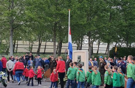 4 mei herdenking